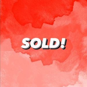 SOLD ITEMS